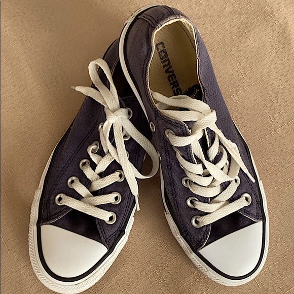 Converse Shoes - Converse, gently use low tops.